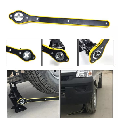 🔧Autóipari munkaerő-megtakarító emelőcsavarkulcs