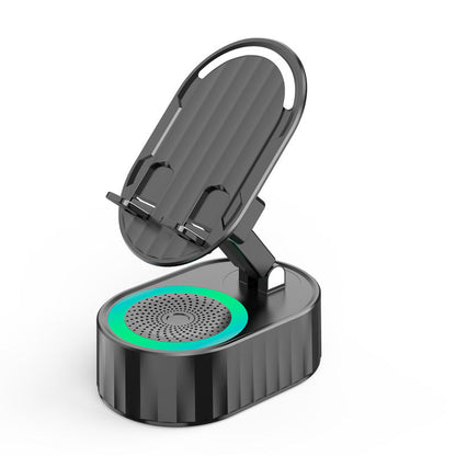 Vezeték Nélküli Autós Bluetooth Hangszóró Készlet | Induktív Telefonállvány & Kihangosító - Könnyű Csatlakozás 🚗🔊