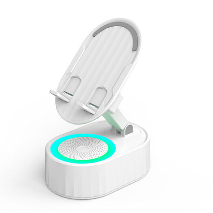 Vezeték Nélküli Autós Bluetooth Hangszóró Készlet | Induktív Telefonállvány & Kihangosító - Könnyű Csatlakozás 🚗🔊
