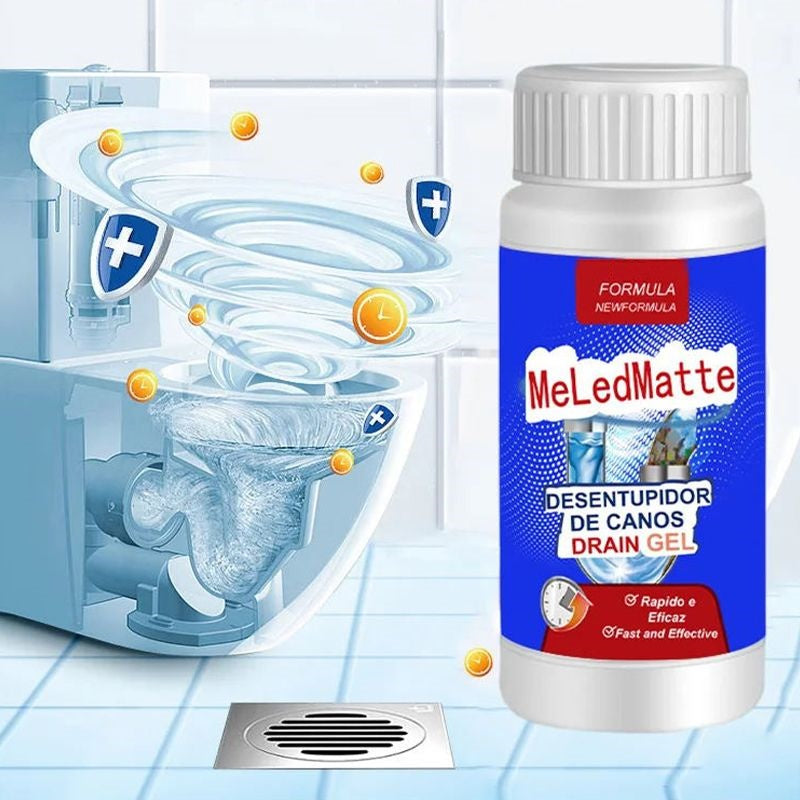 ⏳ Akció: Vásárolj 1-et, kapj 1-et ingyen! 🔥 Nagy hatékonyságú lefolyótisztító – feltörés nélkül, percek alatt eltünteti a makacs dugulásokat! 🧼💪 Utánvéttel!