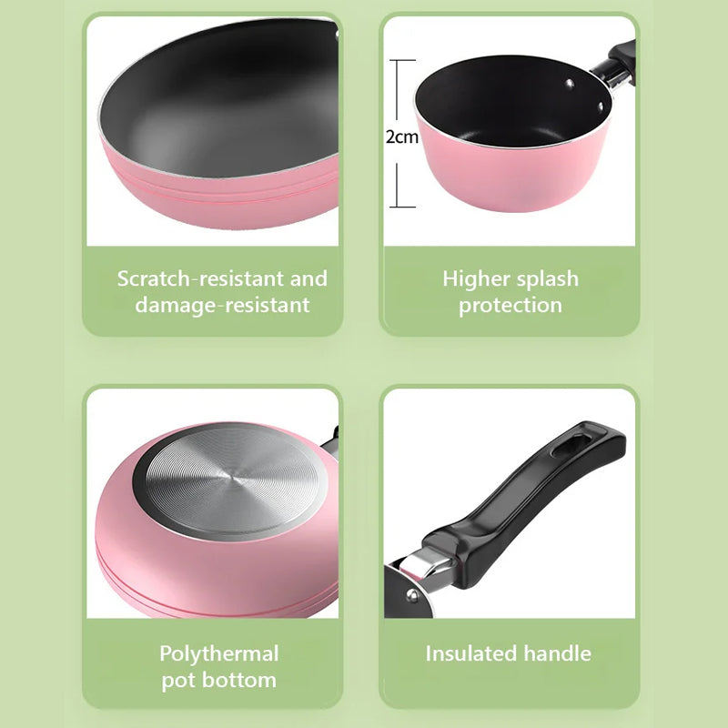 🎁 INGYENES Adapter! Valódi Mini Konyha Játék 3-8 Éves Lányoknak Fiúknak | Szerepjáték, Fakísérlet Főzőkészlet