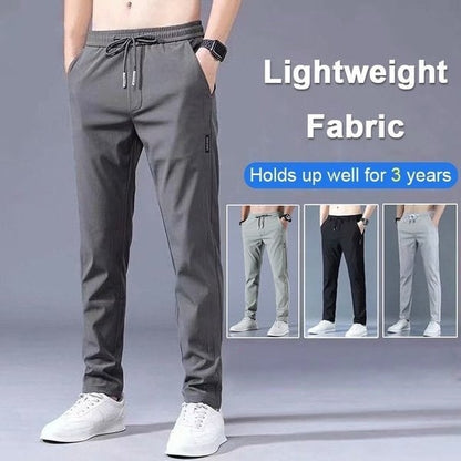 👖Új modellek az unisex gyorsan száradó sztreccs nadrágokból - Ultrakönnyű és lélegző