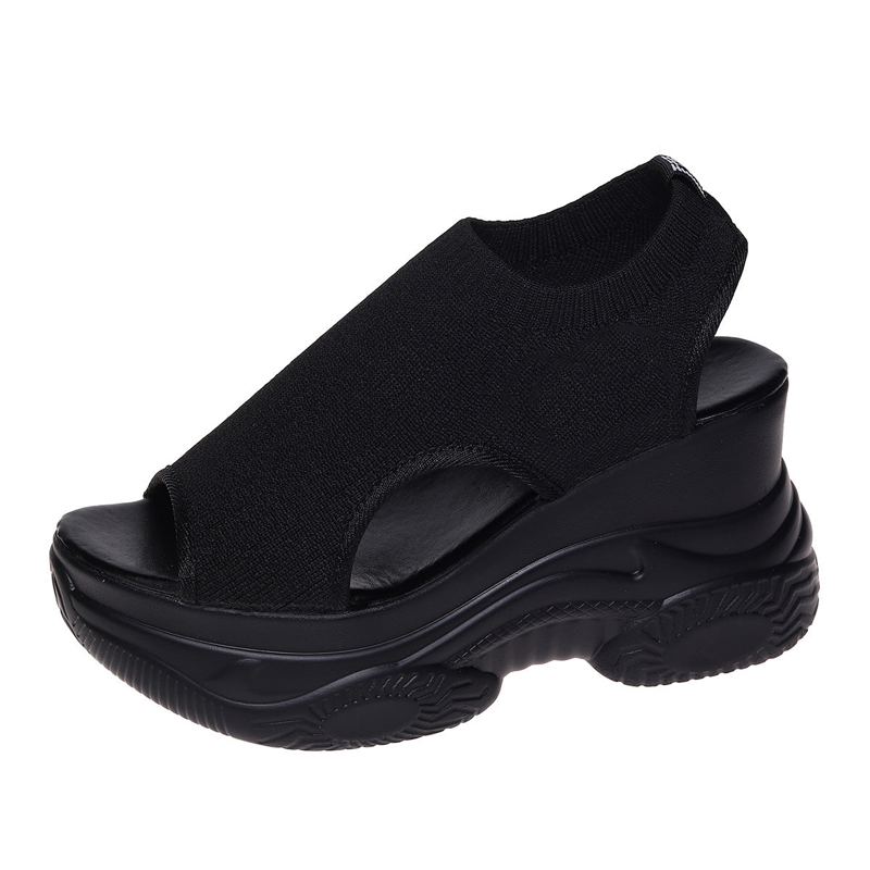 👡 Női Szandál Ferde Sarokkal – Nyitott Orr & Komfort | Elegáns & Stabil – Tökéletes Választás Nyári Napokra ☀️🌸✨