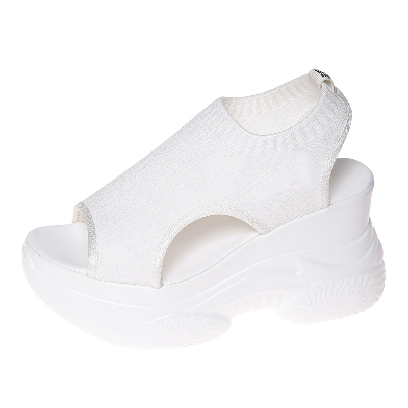 👡 Női Szandál Ferde Sarokkal – Nyitott Orr & Komfort | Elegáns & Stabil – Tökéletes Választás Nyári Napokra ☀️🌸✨