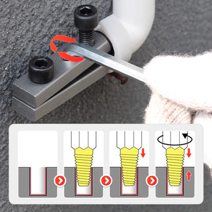 ⭐ Vásárolj 2-t, kapj 1-et ingyen! Többfunkciós törött cső kihúzó – nem kell falat bontani, nem kell szerelőt hívni! 🔧✨ Utánvéttel rendelhető – kattints, amíg készlet tart