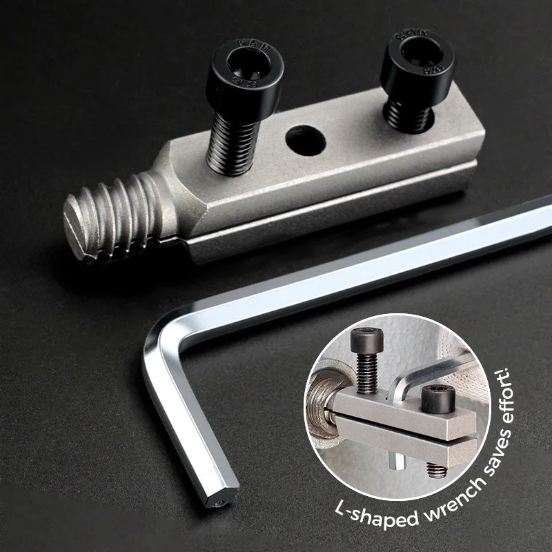 ⭐ Vásárolj 2-t, kapj 1-et ingyen! Többfunkciós törött cső kihúzó – nem kell falat bontani, nem kell szerelőt hívni! 🔧✨ Utánvéttel rendelhető – kattints, amíg készlet tart