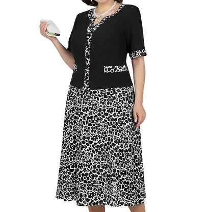 👗 Virágos Mintás Női Kétrészes Ruha | Divatos Nyári Szett Alkalmi Viselésre 🌸✨