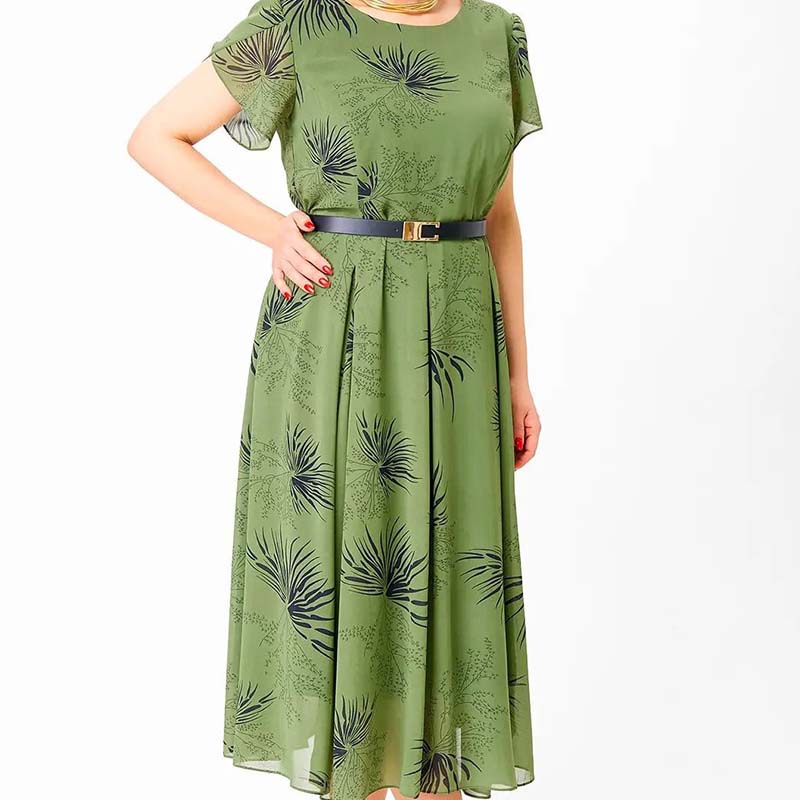 🌹 Ingyenes Rózsa Nyaklánc Ajándék! | Kiváló Minőségű Női A vonalú Fűzős Ruha 👗✨