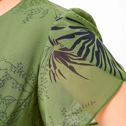 🌹 Ingyenes Rózsa Nyaklánc Ajándék! | Kiváló Minőségű Női A vonalú Fűzős Ruha 👗✨