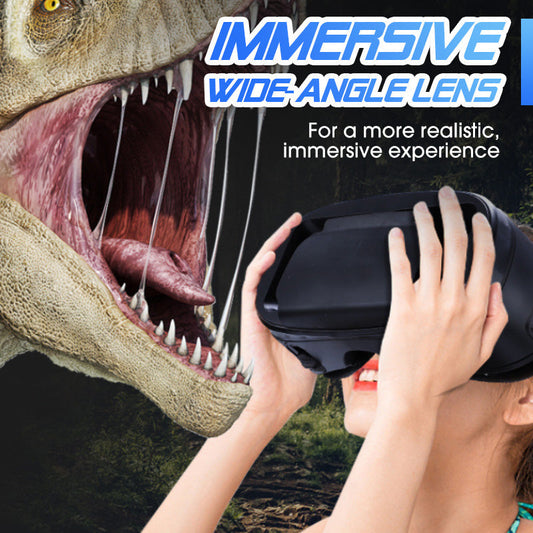 🔥Virtuális valóság headset