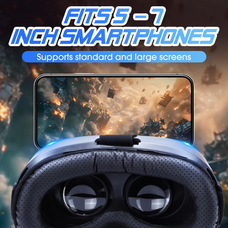 🔥Virtuális valóság headset