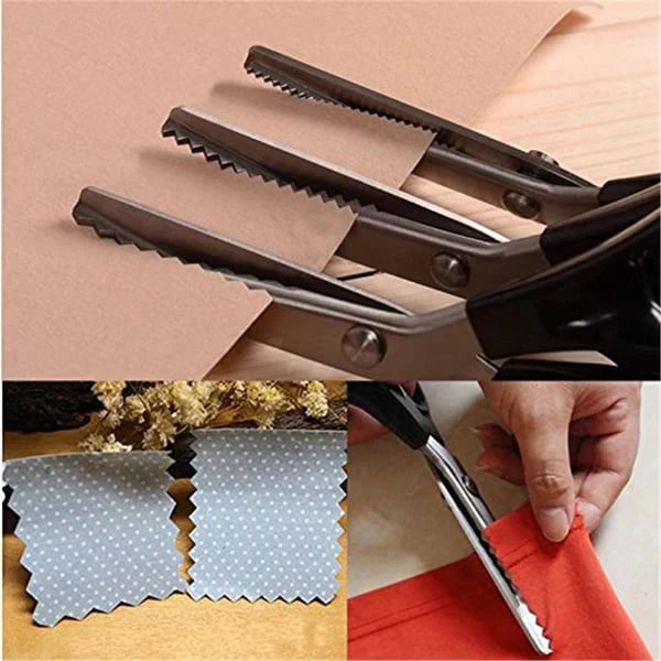 ✂️ Szabóolló Prémium Minőségben | Szövetekhez, Csipkékhez, Vékony Anyagokhoz - Éles Pengék, Kényelmes Fogó, Tartós Kialakítás 🧵