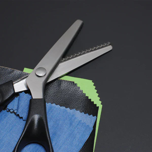 ✂️ Szabóolló Prémium Minőségben | Szövetekhez, Csipkékhez, Vékony Anyagokhoz - Éles Pengék, Kényelmes Fogó, Tartós Kialakítás 🧵