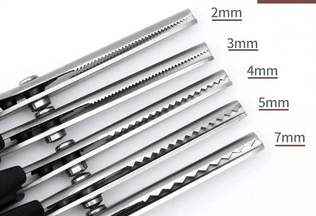 ✂️ Szabóolló Prémium Minőségben | Szövetekhez, Csipkékhez, Vékony Anyagokhoz - Éles Pengék, Kényelmes Fogó, Tartós Kialakítás 🧵