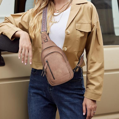 ✨ Klasszikus Női Bőr Válltáska | Minimalista Design, Tökéletes Mindennapokra - Prémium Minőség, Időtlen Elegancia 👜