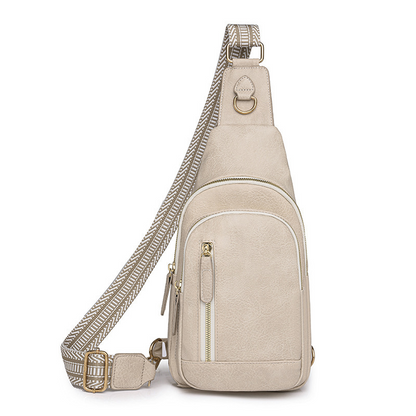 ✨ Klasszikus Női Bőr Válltáska | Minimalista Design, Tökéletes Mindennapokra - Prémium Minőség, Időtlen Elegancia 👜