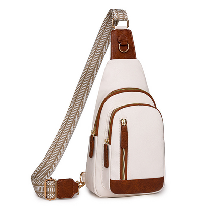 ✨ Klasszikus Női Bőr Válltáska | Minimalista Design, Tökéletes Mindennapokra - Prémium Minőség, Időtlen Elegancia 👜