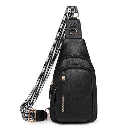 ✨ Klasszikus Női Bőr Válltáska | Minimalista Design, Tökéletes Mindennapokra - Prémium Minőség, Időtlen Elegancia 👜
