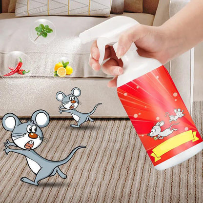 ✨ Tartsd távol az egereket! 🐁 Palackozott gyógynövényes illóolaj patkányriasztó – természetes hatás, mérgek nélkül! 🌿 Utánvéttel!