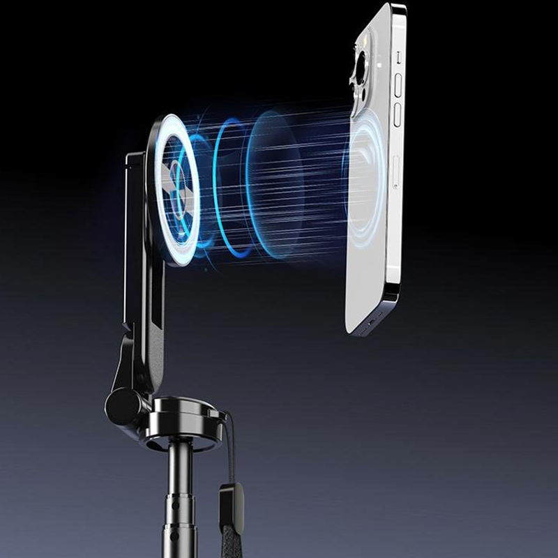 🔥📱 360° Forgatható Mágneses Telefonállvány 4-in-1 - Minden Szögben Tökéletes, Sokoldalúság a Maximumon! 💯
