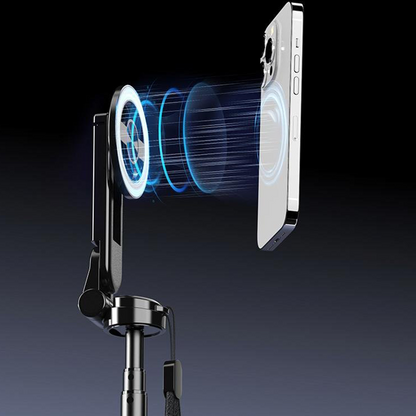 🔥📱 360° Forgatható Mágneses Telefonállvány 4-in-1 - Minden Szögben Tökéletes, Sokoldalúság a Maximumon! 💯