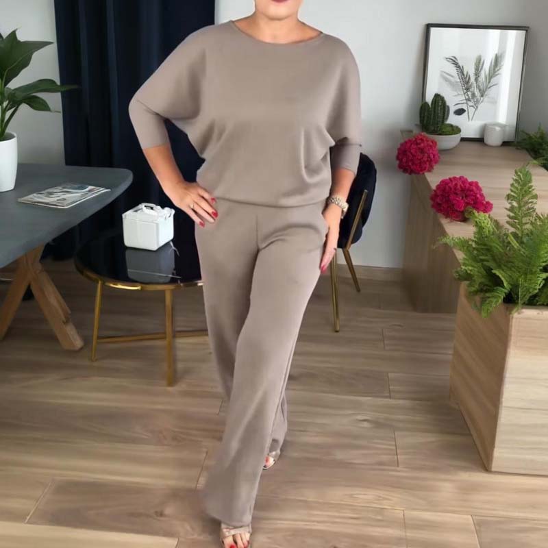 💝 Hosszú kardigán szett – háromrészes! Kardigán + felső + nadrág, egybegyűjtve, tökéletes összeállítás. Kényelmes, nőies, praktikus. 👗✨ Utánvéttel!