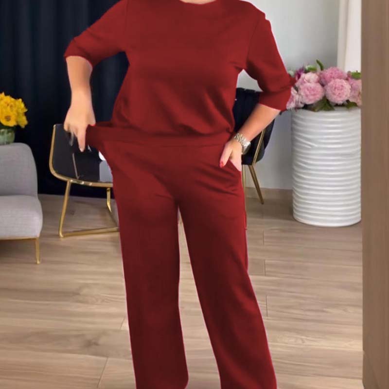 💝 Hosszú kardigán szett – háromrészes! Kardigán + felső + nadrág, egybegyűjtve, tökéletes összeállítás. Kényelmes, nőies, praktikus. 👗✨ Utánvéttel!