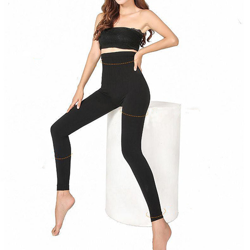 Női Testhezálló, Melegítő Leggings – Téli Puha, Séta és Edzés | Fenntartó, Varratmentes, Fenékmegemelő