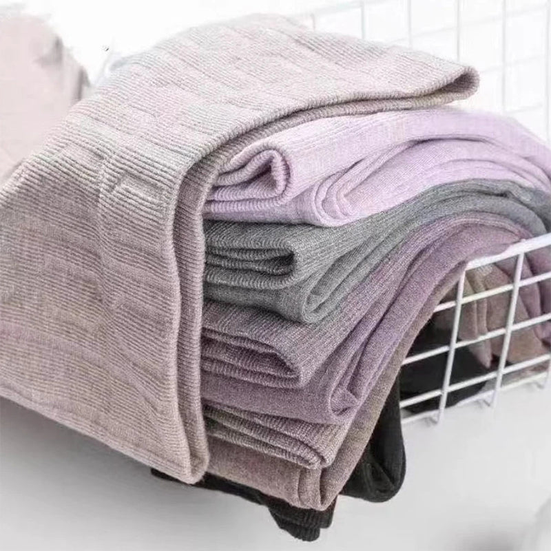 Női Testhezálló, Melegítő Leggings – Téli Puha, Séta és Edzés | Fenntartó, Varratmentes, Fenékmegemelő