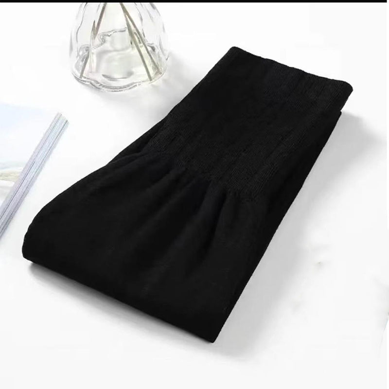 Női Testhezálló, Melegítő Leggings – Téli Puha, Séta és Edzés | Fenntartó, Varratmentes, Fenékmegemelő