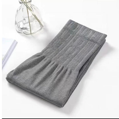 Női Testhezálló, Melegítő Leggings – Téli Puha, Séta és Edzés | Fenntartó, Varratmentes, Fenékmegemelő