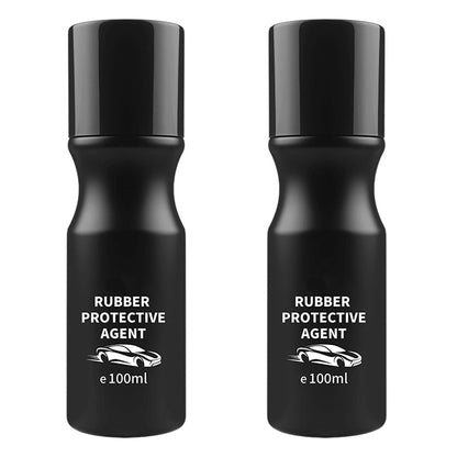 100 ml Autó Gumitömítés Védő Krém - Újra Húzható, Repedésgátló, Hosszú Tárolhatóságú