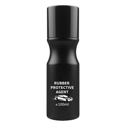 100 ml Autó Gumitömítés Védő Krém - Újra Húzható, Repedésgátló, Hosszú Tárolhatóságú