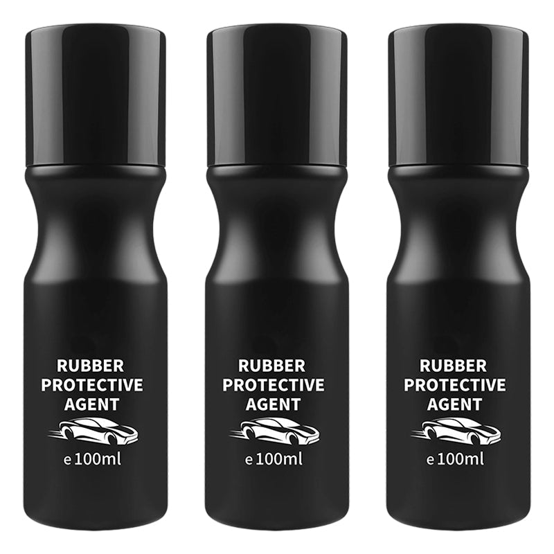 100 ml Autó Gumitömítés Védő Krém - Újra Húzható, Repedésgátló, Hosszú Tárolhatóságú
