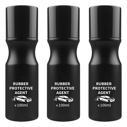 100 ml Autó Gumitömítés Védő Krém - Újra Húzható, Repedésgátló, Hosszú Tárolhatóságú