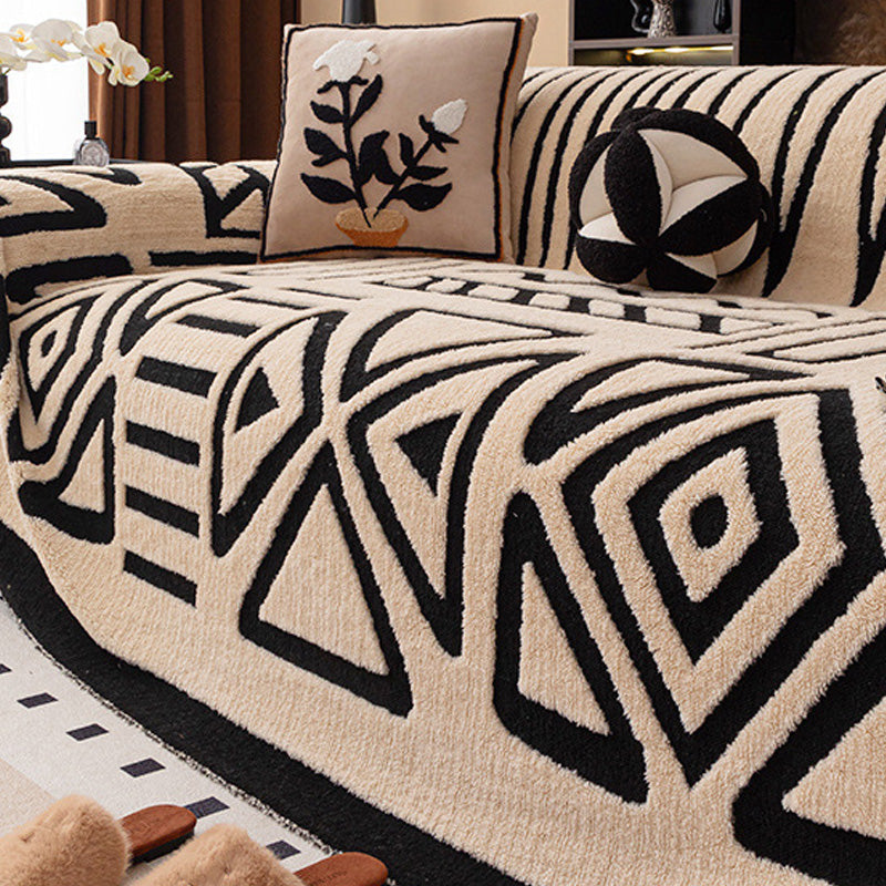 🛋️ Puha, csúszásgátló bársony kanapetakaró – nem csúszkál, nem gyűrődik, kényelmes és elegáns! ✨ Platás utánvéttel!