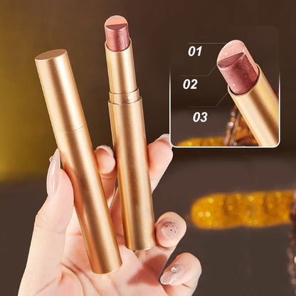 【1+1 Akció】✨ Háromszínű szemhéjfesték stift - Tartós & Vízálló ✨ Vásárolj Most!