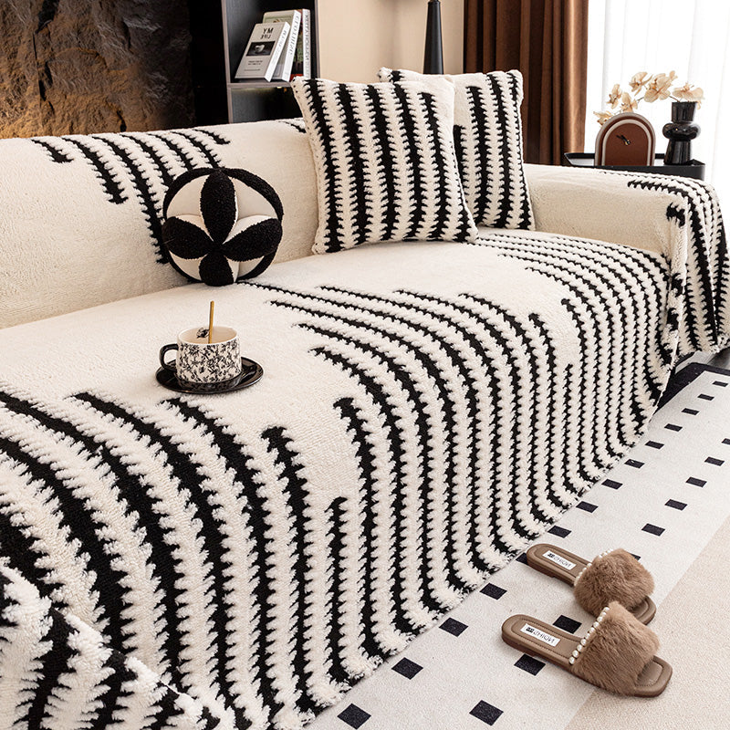 🛋️ Puha, csúszásgátló bársony kanapetakaró – nem csúszkál, nem gyűrődik, kényelmes és elegáns! ✨ Platás utánvéttel!