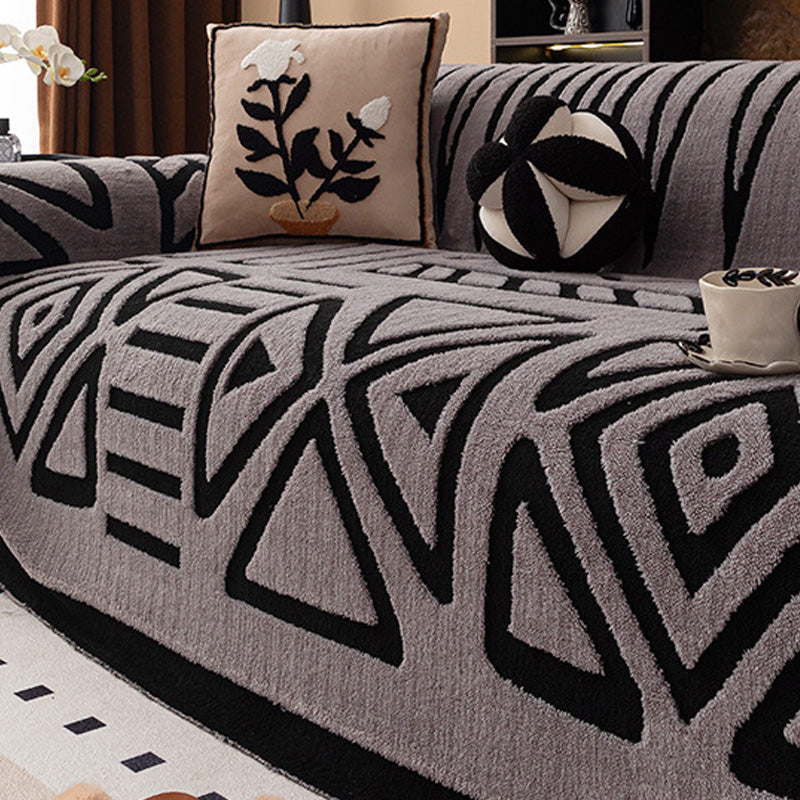 🛋️ Puha, csúszásgátló bársony kanapetakaró – nem csúszkál, nem gyűrődik, kényelmes és elegáns! ✨ Platás utánvéttel!