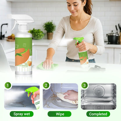 ✅ 3in1 Univerzális Tisztító Spray | Légfrissítő, Fertőtlenítő, Felülettisztító | 2025 Legkeresettebb Háztartási Segéd