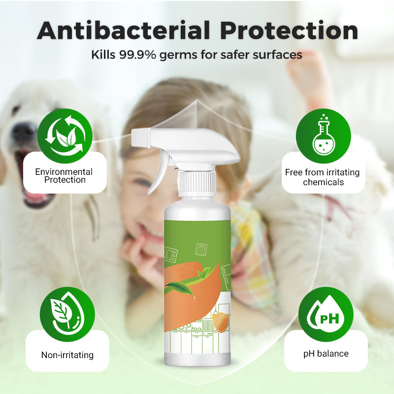 ✅ 3in1 Univerzális Tisztító Spray | Légfrissítő, Fertőtlenítő, Felülettisztító | 2025 Legkeresettebb Háztartási Segéd