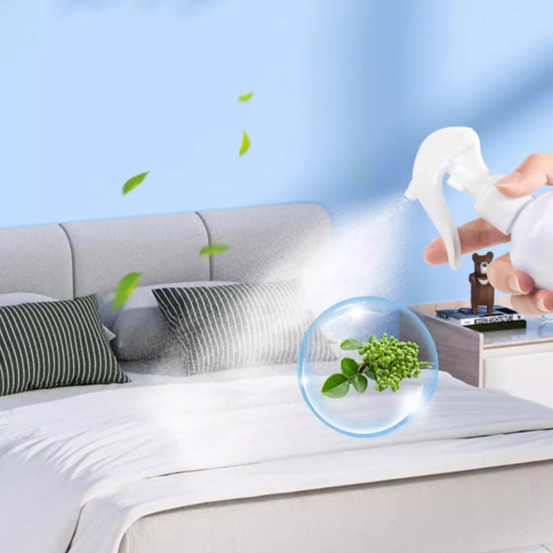 Többcélú Növényvédő Spray - Hatékony Atkairtás 90%+ Hatékonysággal