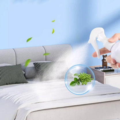 Többcélú Növényvédő Spray - Hatékony Atkairtás 90%+ Hatékonysággal