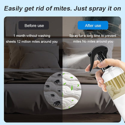 Többcélú Növényvédő Spray - Hatékony Atkairtás 90%+ Hatékonysággal