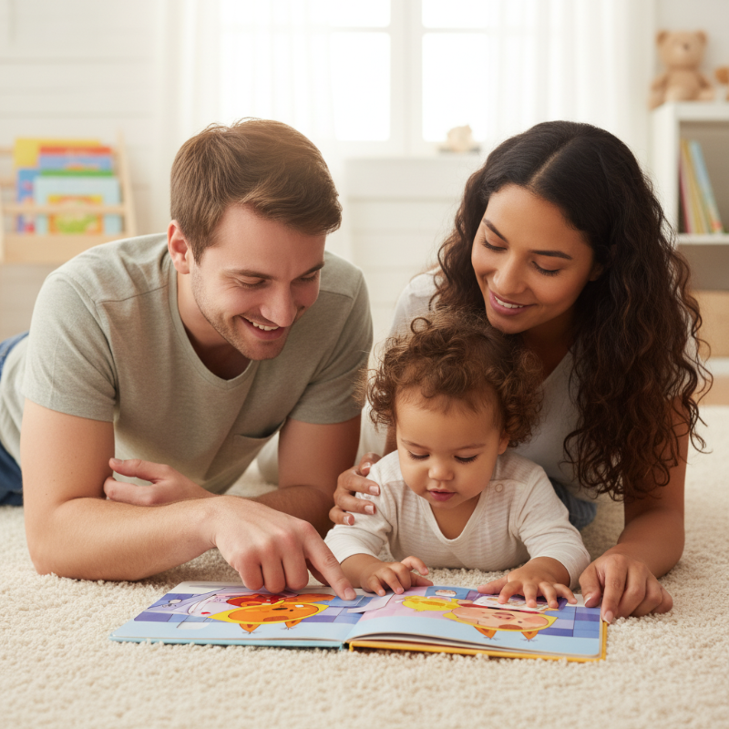 📚🧠10 db-os Interaktív Tanulókönyv Készlet Kisgyermekeknek - Színes Fejlesztő Játék könyvek👶💕