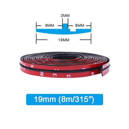 Univerzális Vízálló Hangszigetelő Szalag, 8 m (315") - Autó, Kárpit, Csónak