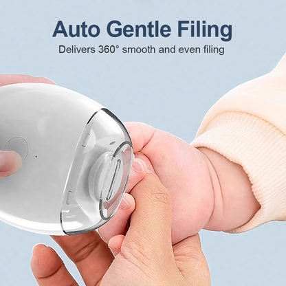💝Univerzális Automata Körömreszelő - Biztonságos Gépolás Felnőtteknek és Gyermekeknek