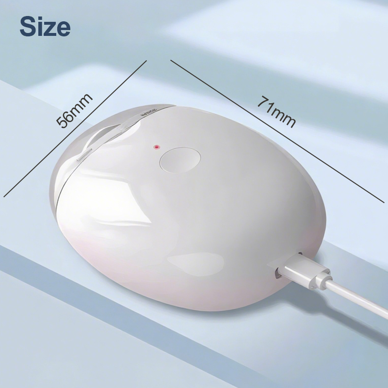 💝Univerzális Automata Körömreszelő - Biztonságos Gépolás Felnőtteknek és Gyermekeknek