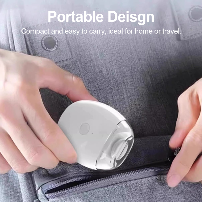 💝Univerzális Automata Körömreszelő - Biztonságos Gépolás Felnőtteknek és Gyermekeknek