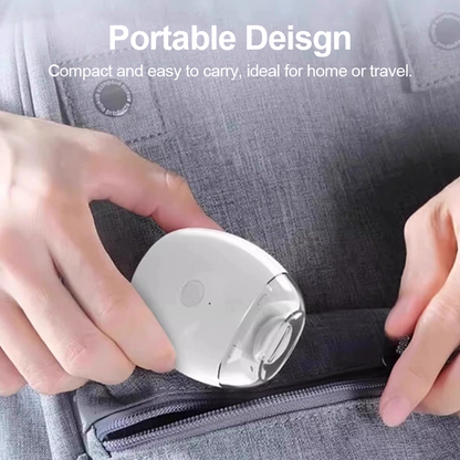 💝Univerzális Automata Körömreszelő - Biztonságos Gépolás Felnőtteknek és Gyermekeknek